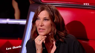 Maëlle Pistoia VS Gulaan - Choix du coach (The Voice France 7)