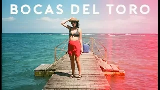 Travel Diaries / Bocas Del Toro, Panama