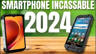 TOP 5 : Meilleur smartphone incassable 2024 [n'achetez pas avant de regarder la vidéo] !