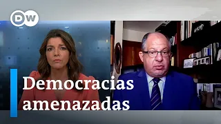"Democracias fallidas en América Latina"