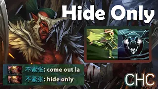 TROLL WARLORD Hide Only Best Skill Combo - Dota 2 Custom Hero Chaos