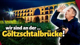 Die Brücke in Deutschland! Geschichte und Fotografie an der Göltzschtalbrücke