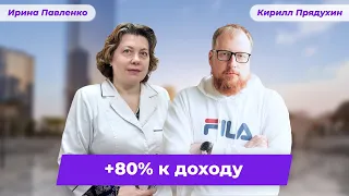 +80% к доходу. Как терапевт-пульмонолог увеличила повторные приемы. Клуб Успешных Врачей отзывы.