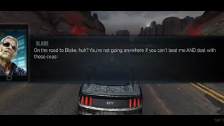 BLAKE is Hard to complete | NFS NO LIMITS BUSTED