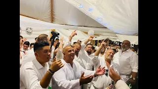 Béci fiának Armando ballagása 2021 white party (klip)