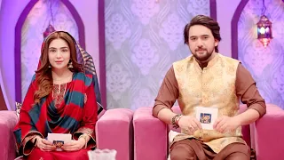 Behind the scene | 6th to 10th RAMZAN￼transmission of SAB TV. 2023 | Natasha Ali | Farhan Ali waris