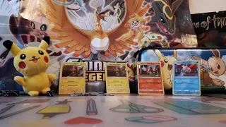 Pokemon Meisterdetektiv pikachu primjäre +exclusive Booster