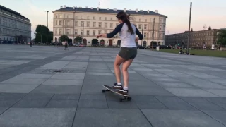 Longboard dancing | Poland | Feel the flow