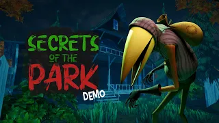 Hello Neighbor (Моды) - Secrets of the Park (Demo)