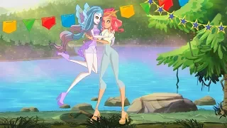 Magic Winx - Lin//Лин - фея лунного камня / С днем рождения