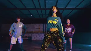 Spice, Sean Paul, Shaggy - Go Down Deh  Choreographer Teona Tsitsakishvili "Mocekvave Dance Studio"