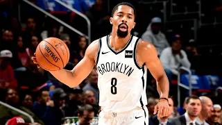 Spencer Dinwiddie drops 23 in Nets season opener