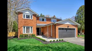 511 Coleen Drive, Oakville - Luxury Real Estate by Goodale Miller Team