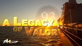 A Legacy of Valor: USS Somerset Honors Heroes of 9-11's Flight 93