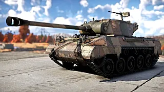 The Machine That Changes the Battlefield || Super Hellcat
