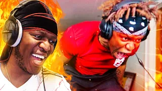 Best KSI Rage Moments!