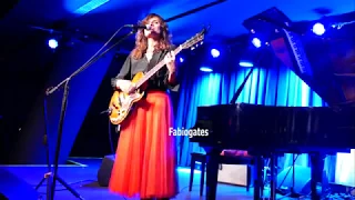 Chiara Civello – Cuore In Tasca (Blue Note/RJ – 01/06/18) UHD