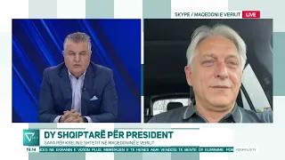 "Presidencialet në Maqedoninë e Veriut” Musliu: Maqedonasit nuk janë gati të votojnë cilësinë