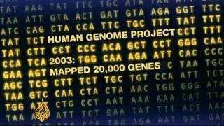 Discovering the mysteries of human DNA