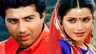 Lata Mangeshkar - Bandhan Toote Na | Sunny Deol, Neelam | बंधन ना टूटे | Paap Ki Duniya