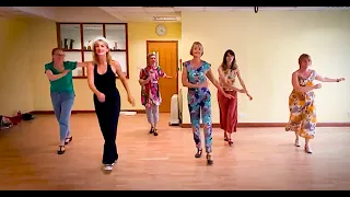 ‘Heebie Jeebies’ Charleston Dance by MyCharleston - Lewes group