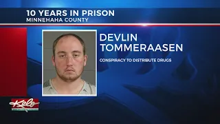 Drug Dealer In Fentanyl Case Sentenced To 10 Years