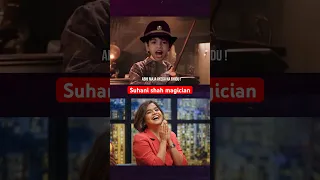 Suhani Shah as a Bad Magician! 😂🪄 @SuhaniShah