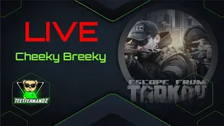 🔴 Watch Me | I Feel The Pain Train | Playing Escape From Tarkov