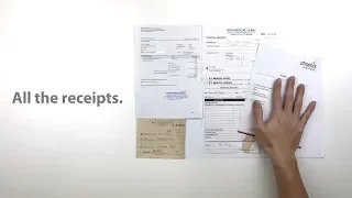 Say goodbye to receipt claims