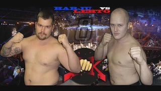 TK8 Sami Harju vs Vesa-Matti Lehto MMA -93