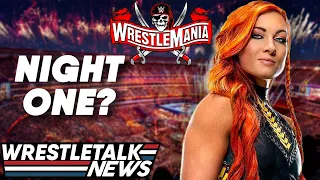 WrestleMania 37 Return LEAKED?! WWE SmackDown Apr 9 2021 Highlights | WrestleTalk News