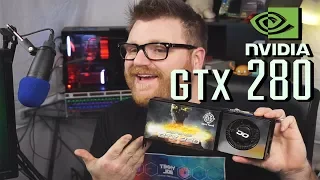 Nvidia GTX 280 Review in 2017... What can it do?!