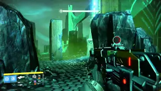 Destiny | How To Solo Cheese The Bridge Post Patch | Crota's End Raid