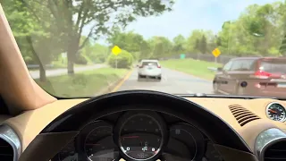 2014 Porsche Cayenne Turbo S test drive video