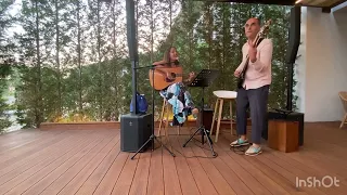 İmge Mıngıroğlu Duo video from Six Senses Kaplankaya