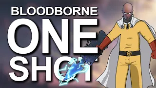 How to One-Shot Bloodborne