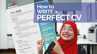 How to Write a CV for Doctors in the UK