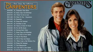 The Carpenters Greatest Hits Full Album | The Very Best Songs Of The Carpenters