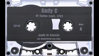 Andy C - Live At Turbo (2001) [HD]