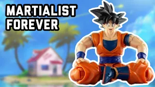 Demoniacal Fit Dragon Ball Z Martialist Forever (SH Figuarts Son Goku 3.0) POSESSED HORSE