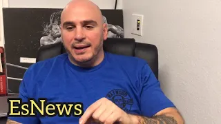 FACTS! Kelly Pavlik Reveals Details From Cases He Caught Keeps It 100