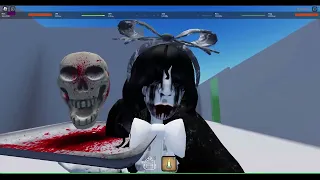 test model ai[new update!] | All Jumpscares