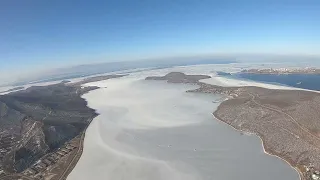 Остров Папенберга - Приморский край