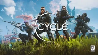 СТРИМ ПО The Cycle Early Access