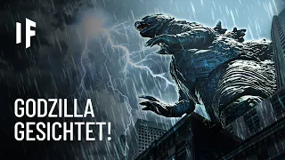 Was wäre, wenn Godzilla wirklich existiert?