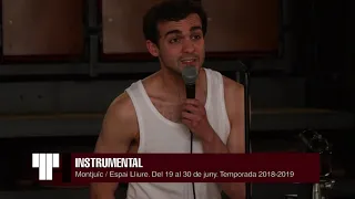 'Instrumental' - Tràiler - Teatre Lliure