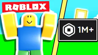 This Game Gives Free Robux...