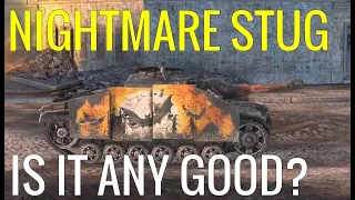 WOTB | Nightmare Stug | BIG GUN 4 FUN