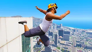 GTA 5 FUNNY/CRAZY MOMENTS #26 - GTA Gameplay Funny Moments Fails