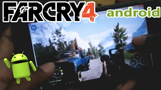 FarCry 4 Game On Android (50MB) ! On Any Phone